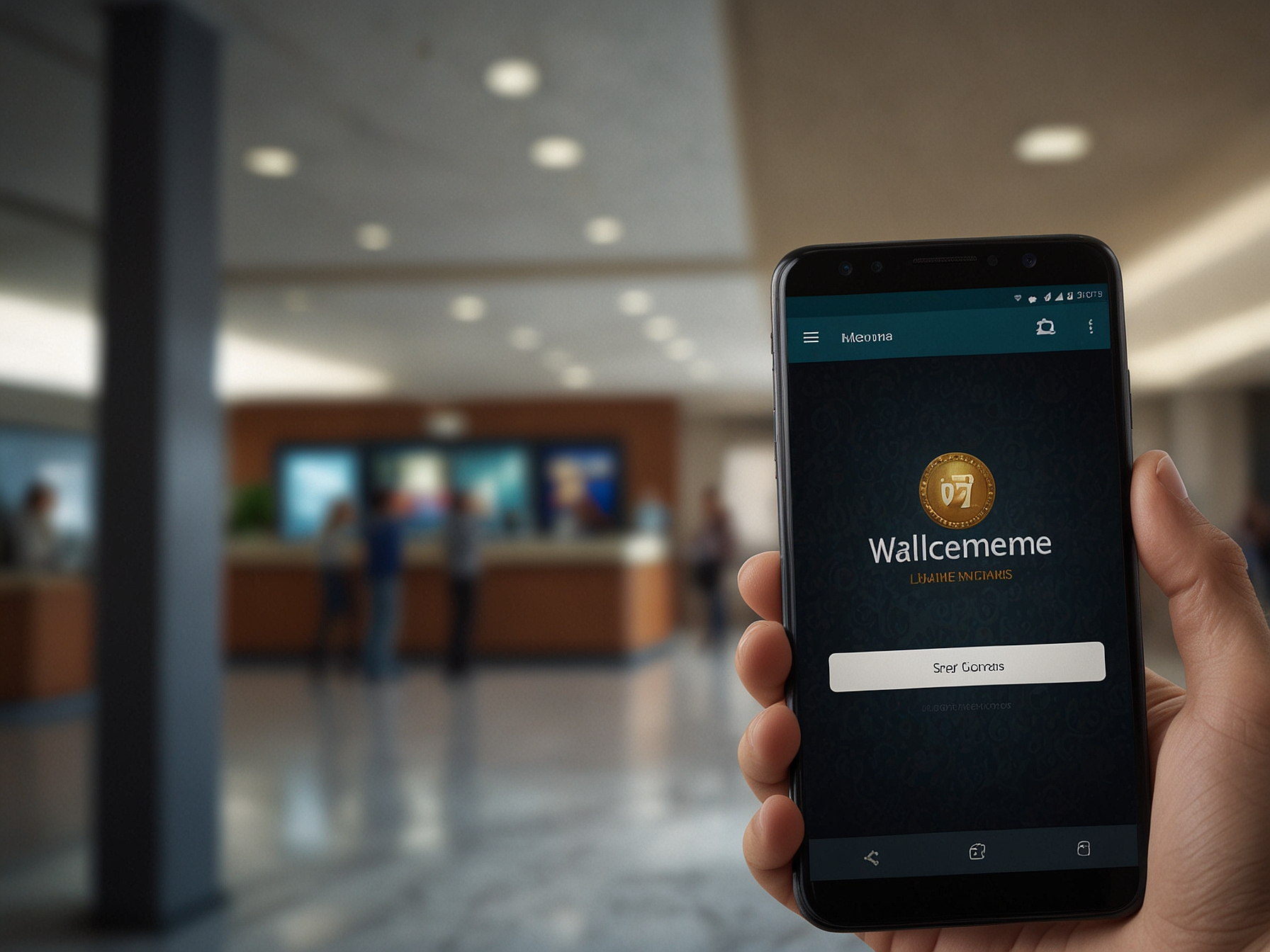 Sign up and get instant bonus
